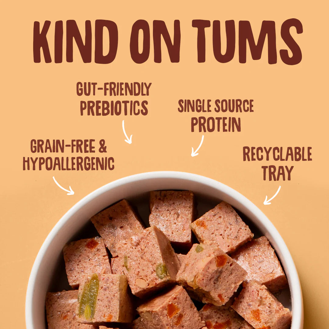 Chicken Complete Wet Dog Food 51300B