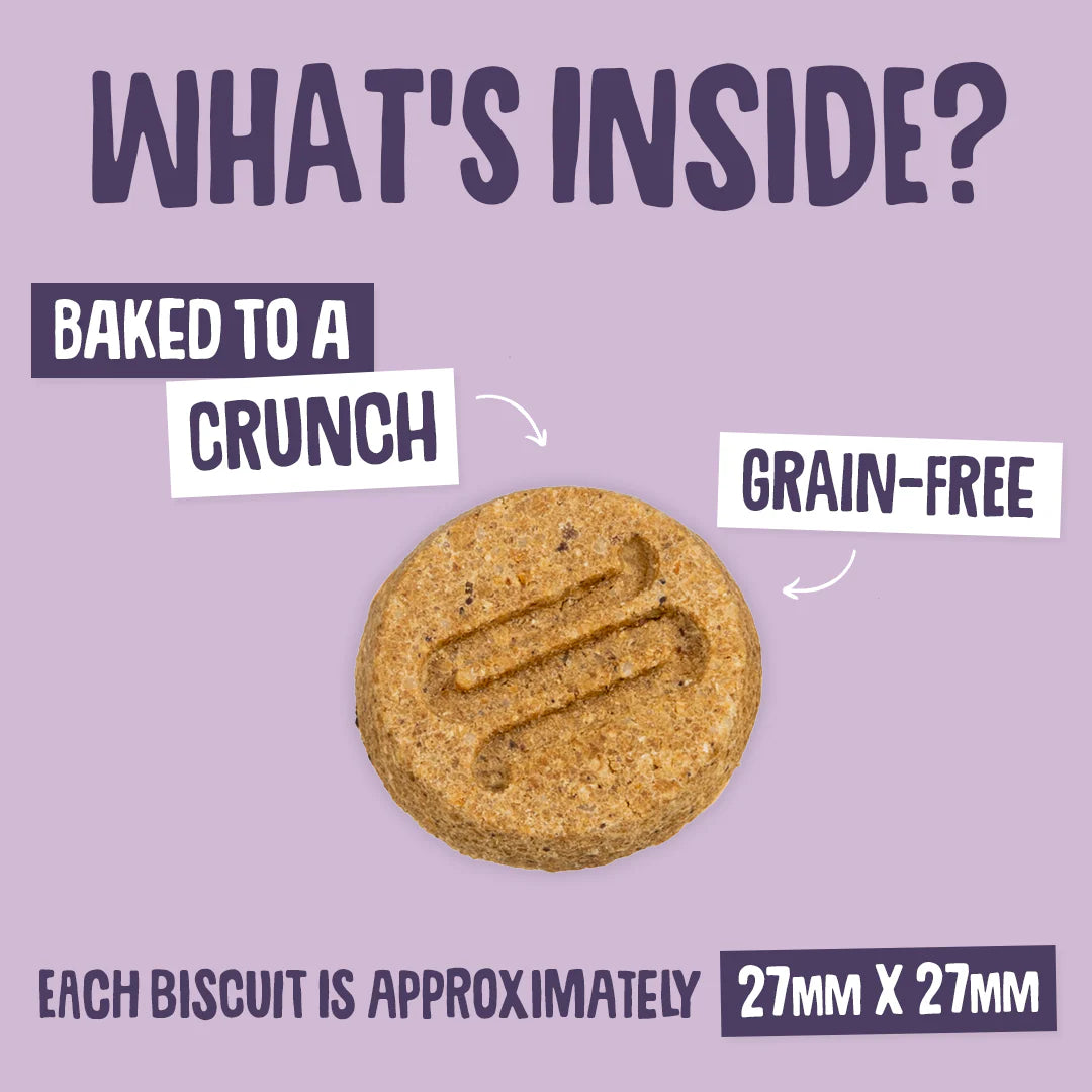 Nibbles Calming Dog Treats 51301B