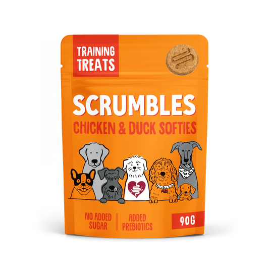 Chicken & Duck Softies 51304B