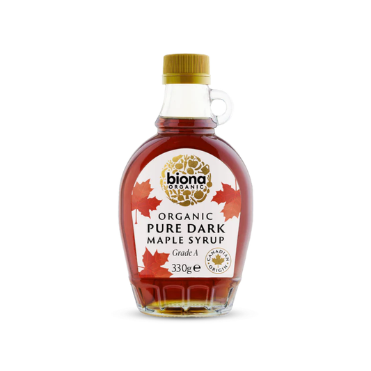 Pure Maple Syrup Dark Grade A (Org) 51309A
