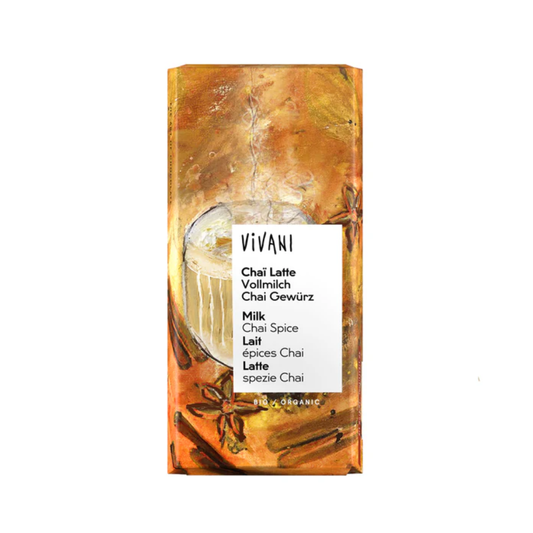 Chai Latte Milk Chocolate (Org) 51311A