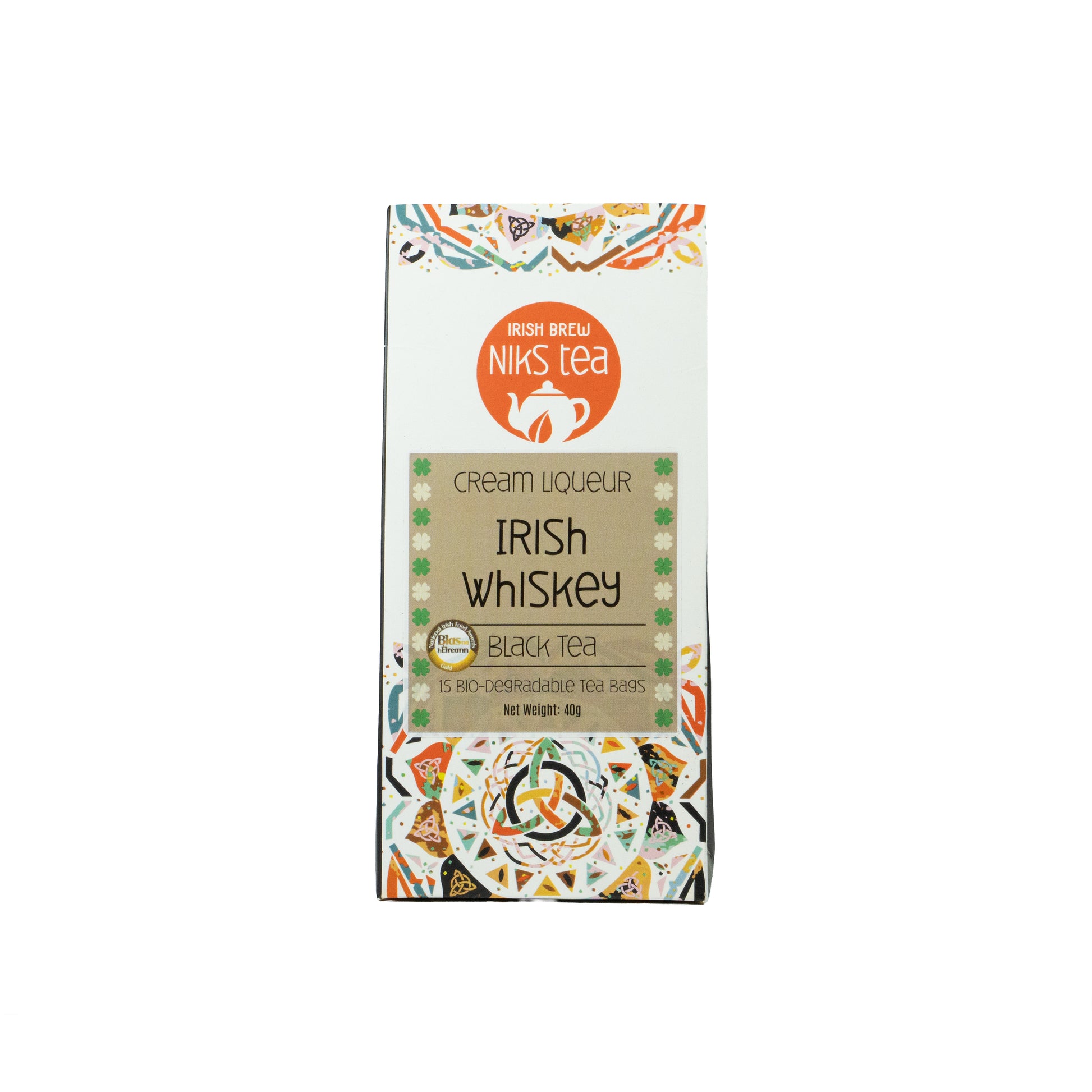 Irish Whiskey Cream  51528B Sgl-80g / 5.50 / 1x80g