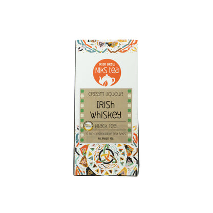 Irish Whiskey Cream  51528B Sgl-80g / 5.50 / 1x80g