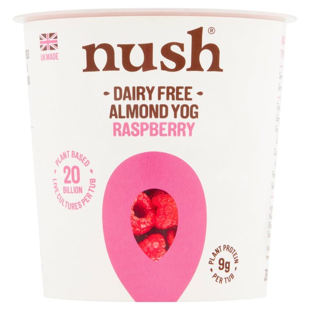Raspberry Almond Yoghurt LARGE 44961B
