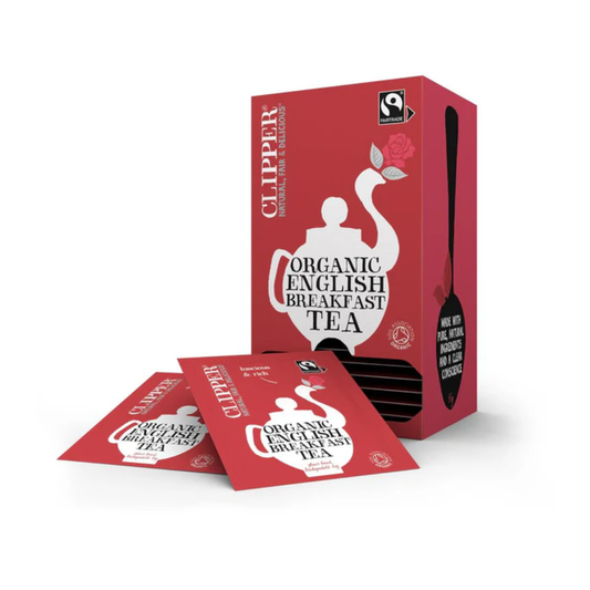 English Breakfast FT (Org) 51707A