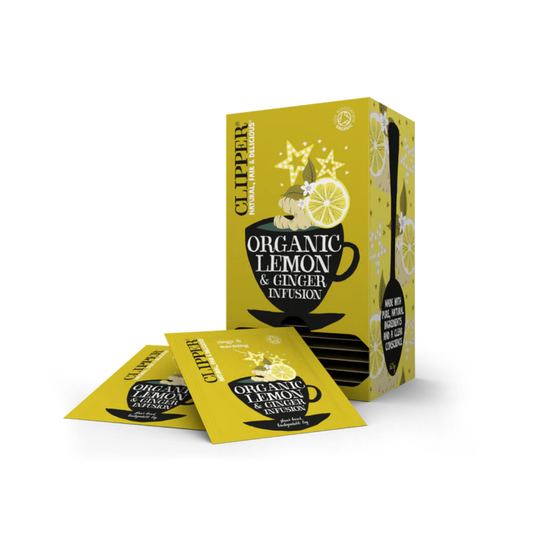 Lemon & Ginger Envelopes (Org) 51712A