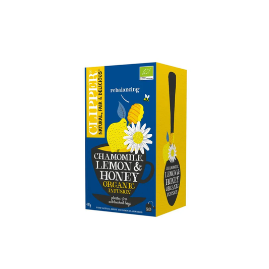 Chamomile Lemon & Honey (Org) 51718A