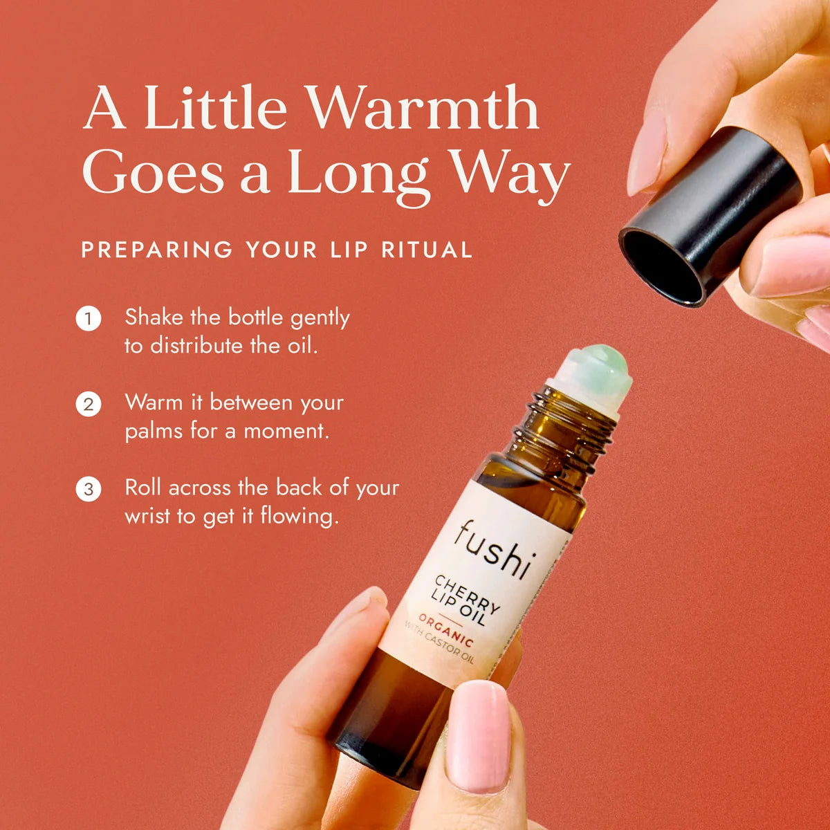 Cherry Lip Oil 51719B