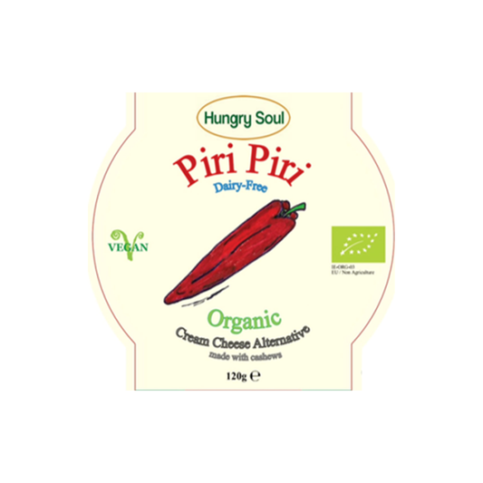 Piri Piri Cashew Cream Spread 51720B