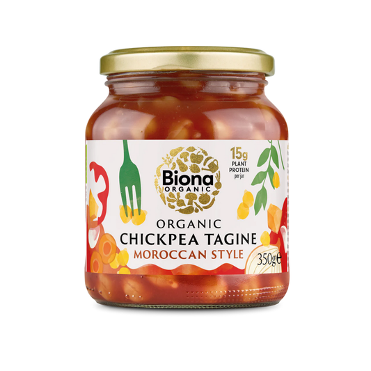 Chickpea Tagine Moroccan Style (Org) 51736A