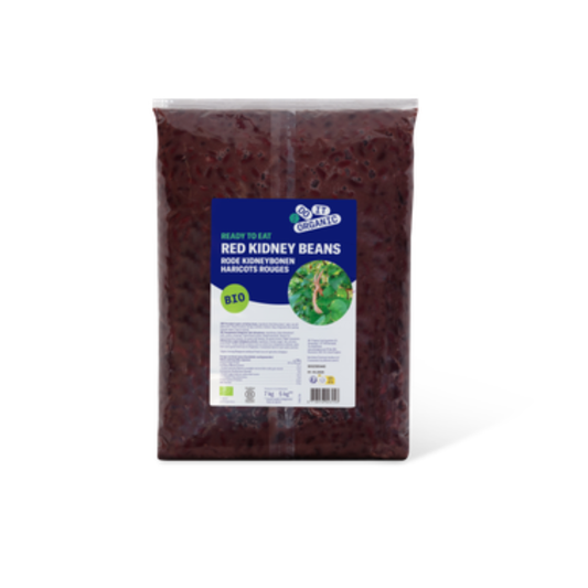 Red Kidney Beans (Org) (Bag in Box) 51746A