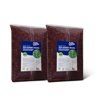 Red Kidney Beans (Org) (Bag in Box) 51746A