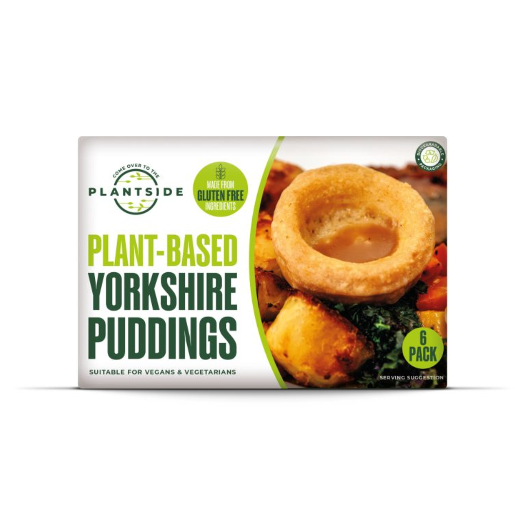 Gluten Free Yorkshire Puddings 51757B