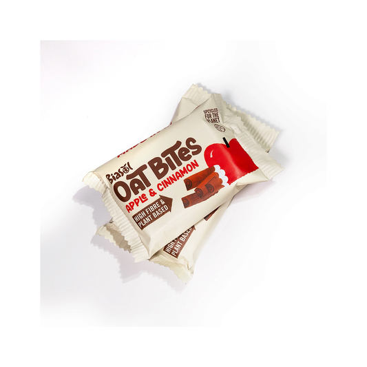 Apple & Cinnamon Oat Bites 51761B