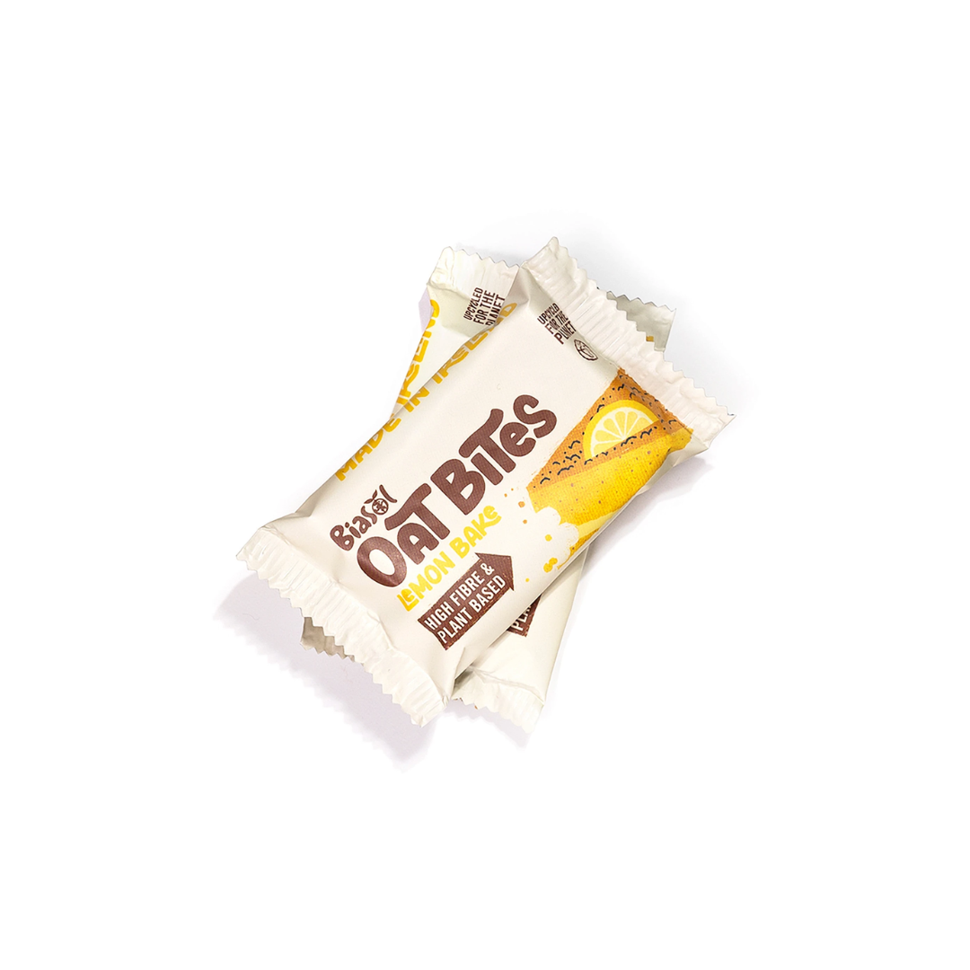 Lemon Bake Oat Bites 51762B
