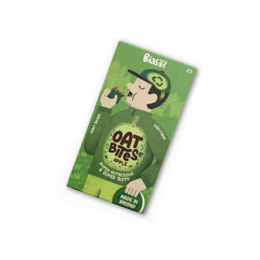 Apple & Cinnamon Oat Bites 51766B