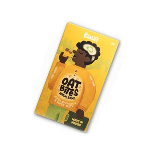 Lemon Bake Oat Bites 51767B