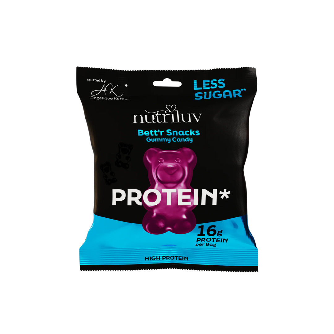 Protein Gummies 51775B