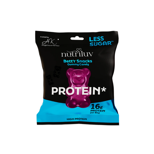 Protein Gummies 51775B