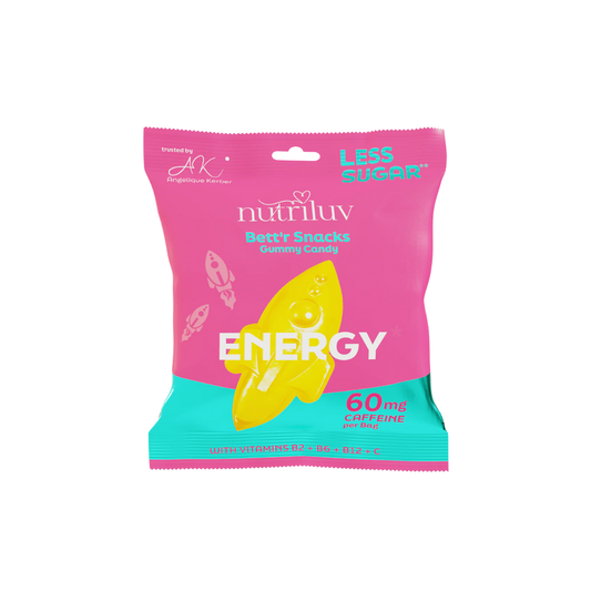 Energy Gummies 51776B