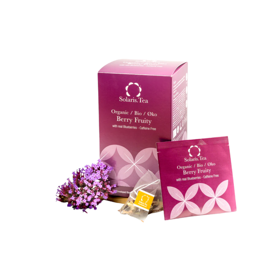 Berry Fruity (Org) 51777A