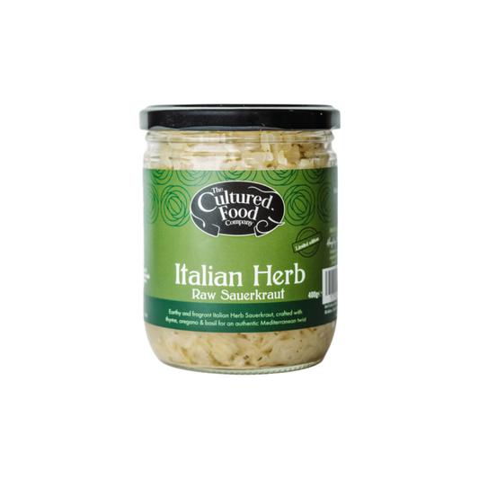 Italian Herb Sauerkraut 51793B