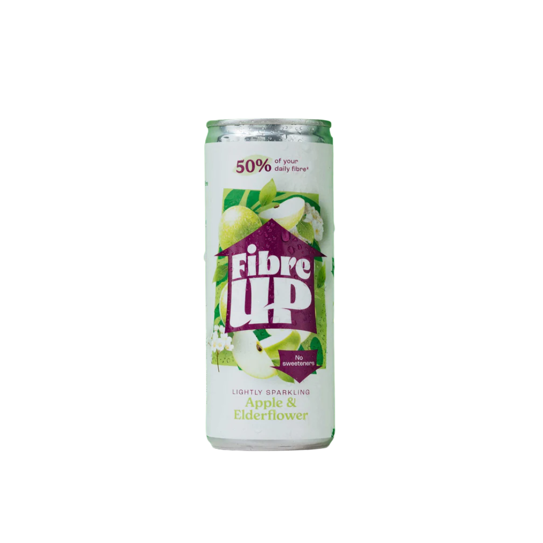 Apple & Elderflower Prebiotic Drink 51795B