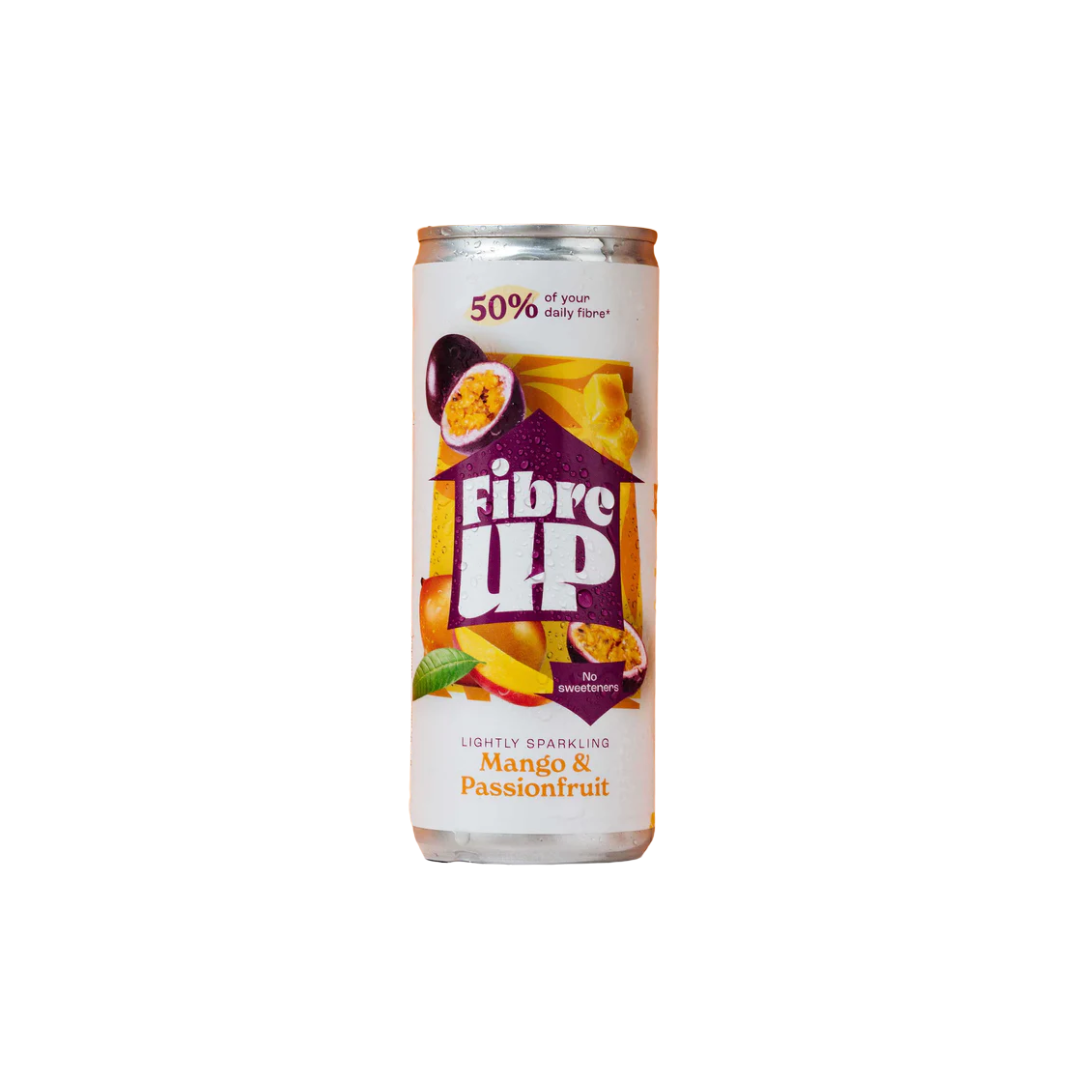 Mango & Passionfruit Prebiotic Drink 51796B