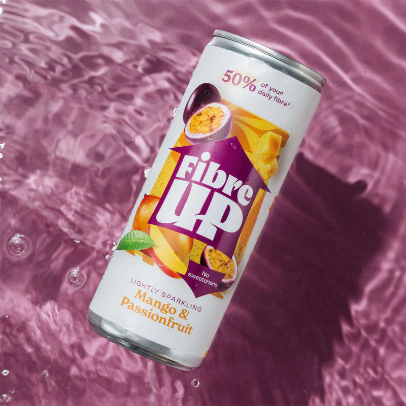 Mango & Passionfruit Prebiotic Drink 51796B