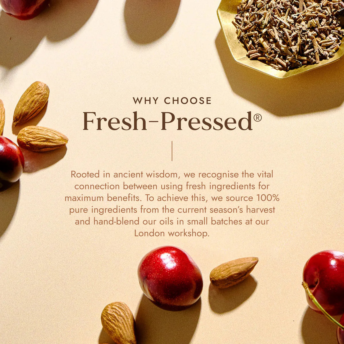 Cherry Lip Oil (Org) 51799A