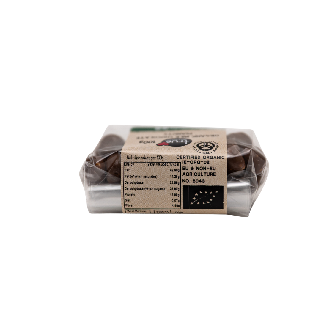 Peanuts Milk Chocolate (Org) 51857A