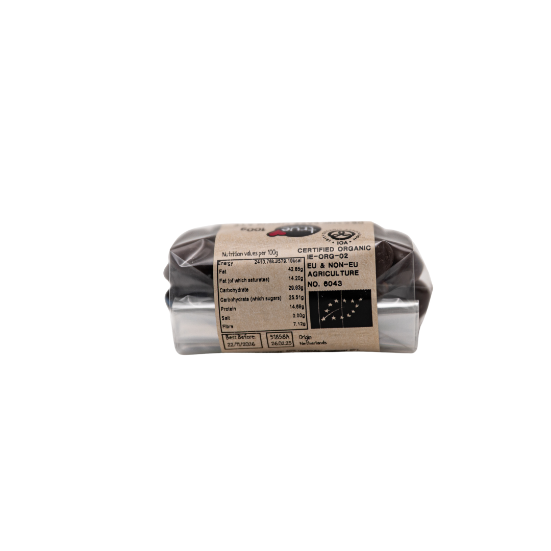 Raisins Milk Chocolate (Org) 51859A