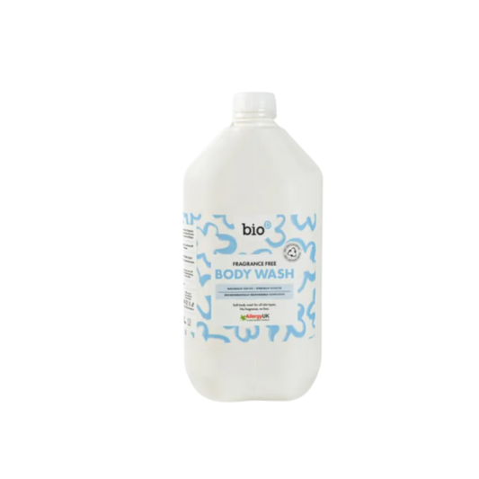 Fragrance Free Body Wash 51882B