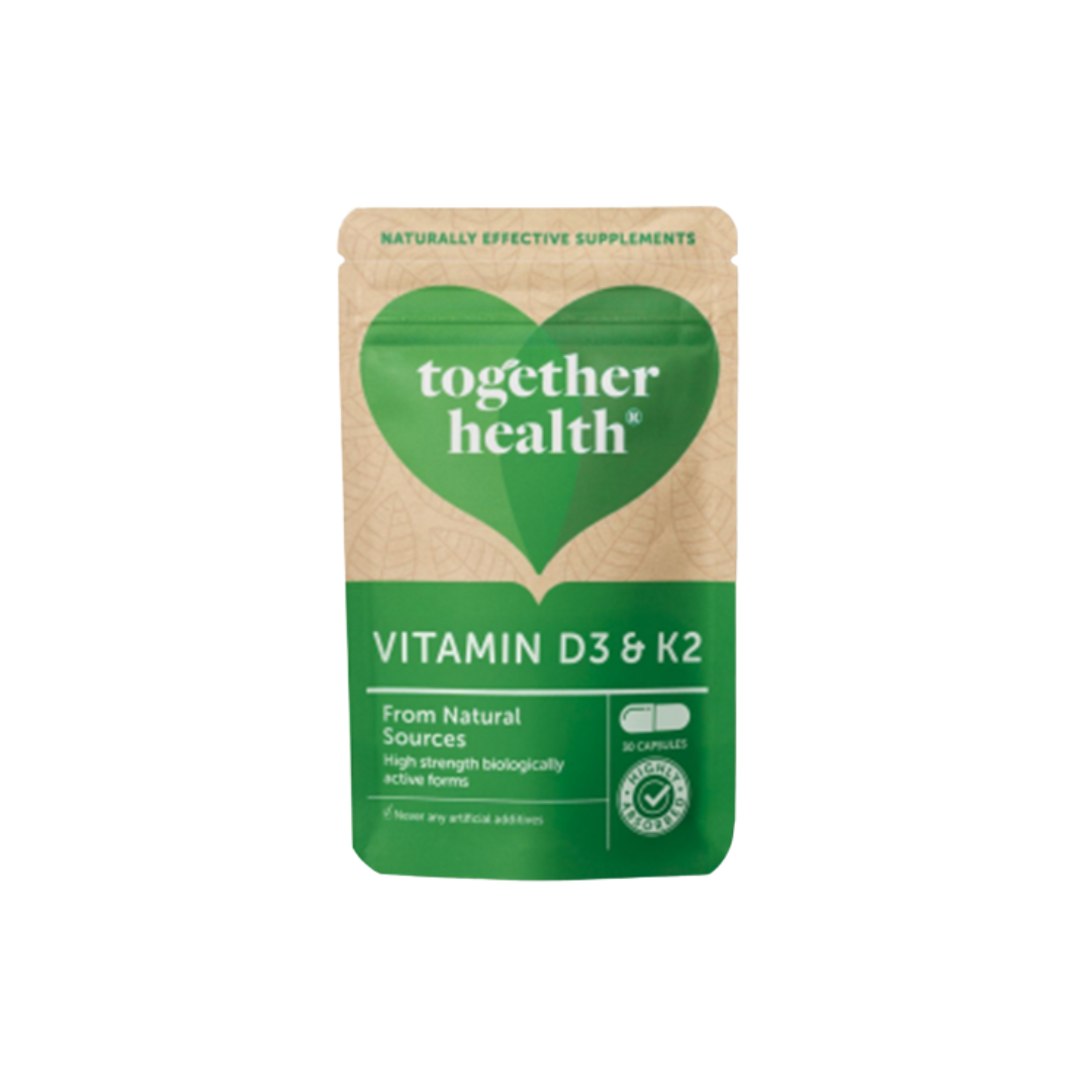Vitamin D3 & K2 3000iu MK-7 51896B
