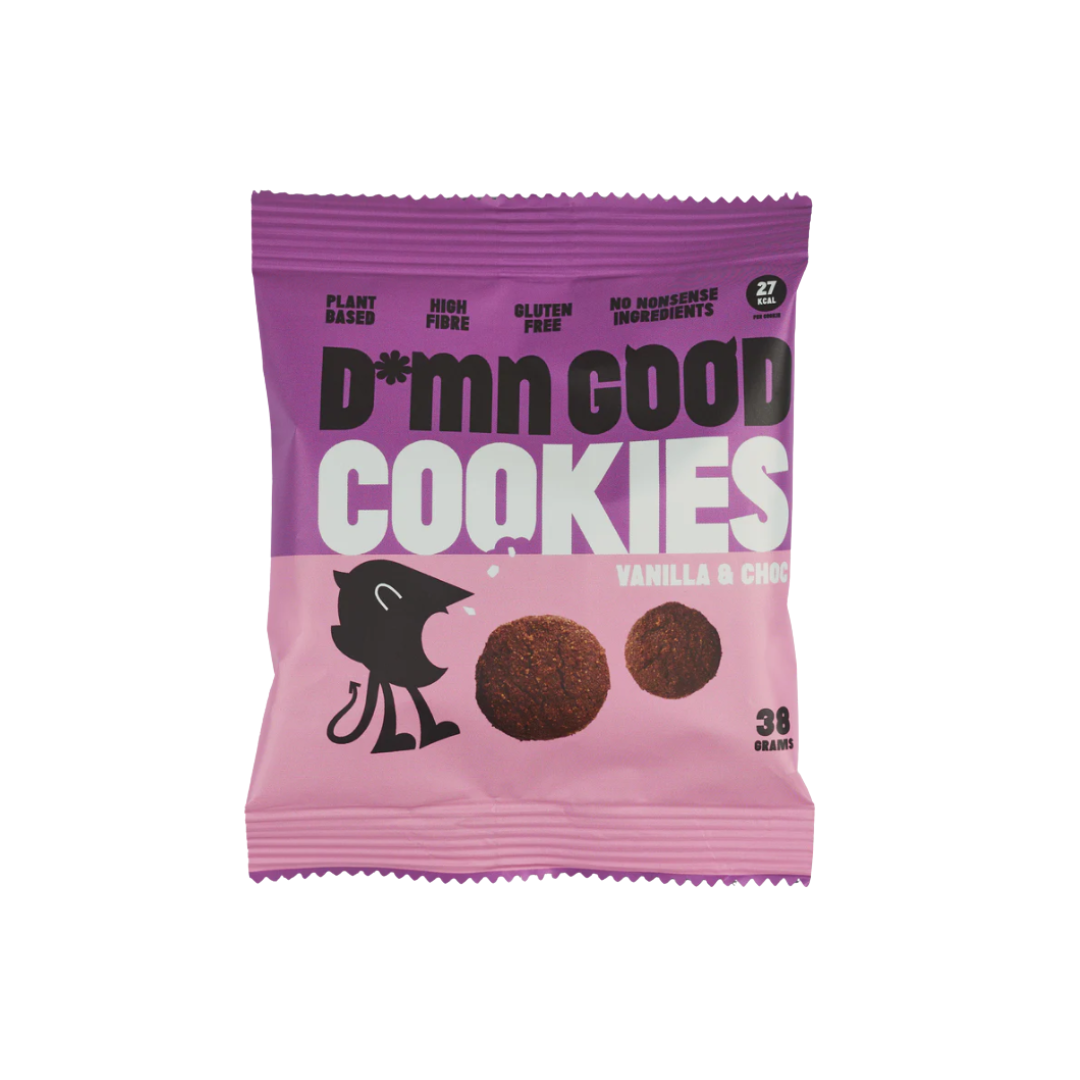 Vanilla Choc Cookies 51898B