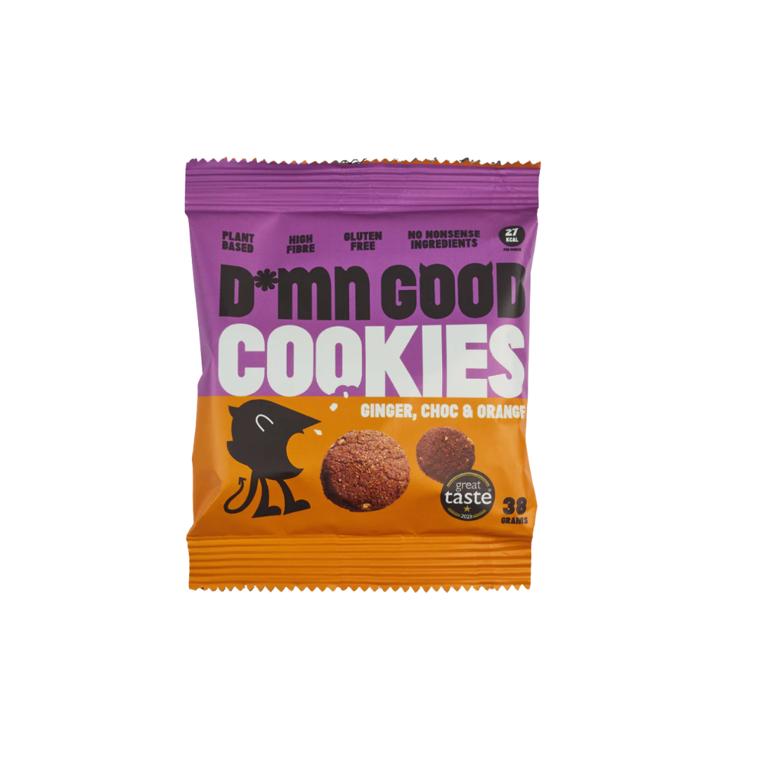 Ginger Choc Orange Cookies 51901B