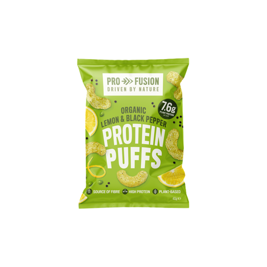 Protein Puffs Lemon & Black Pepper ( 51907A