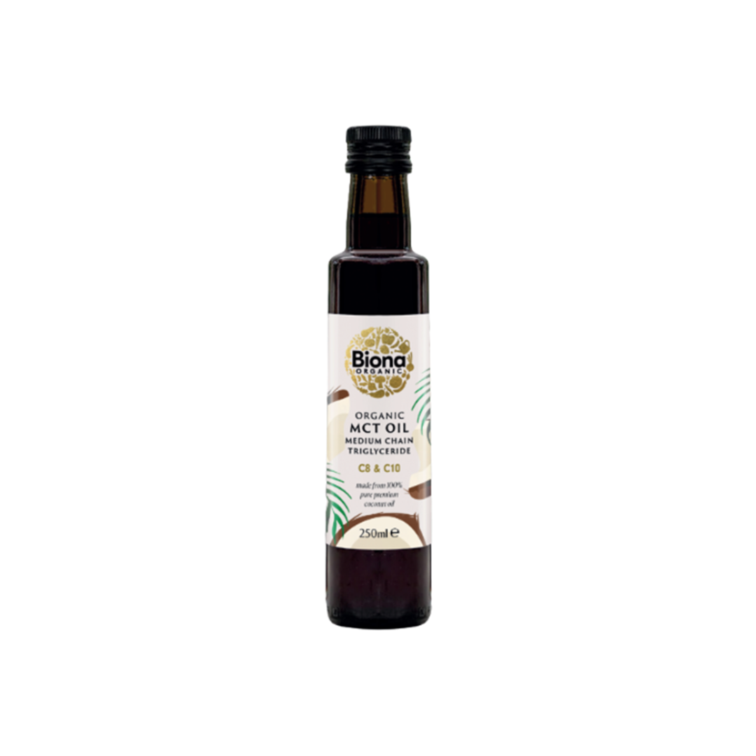 MCT Oil (Org) 51910A