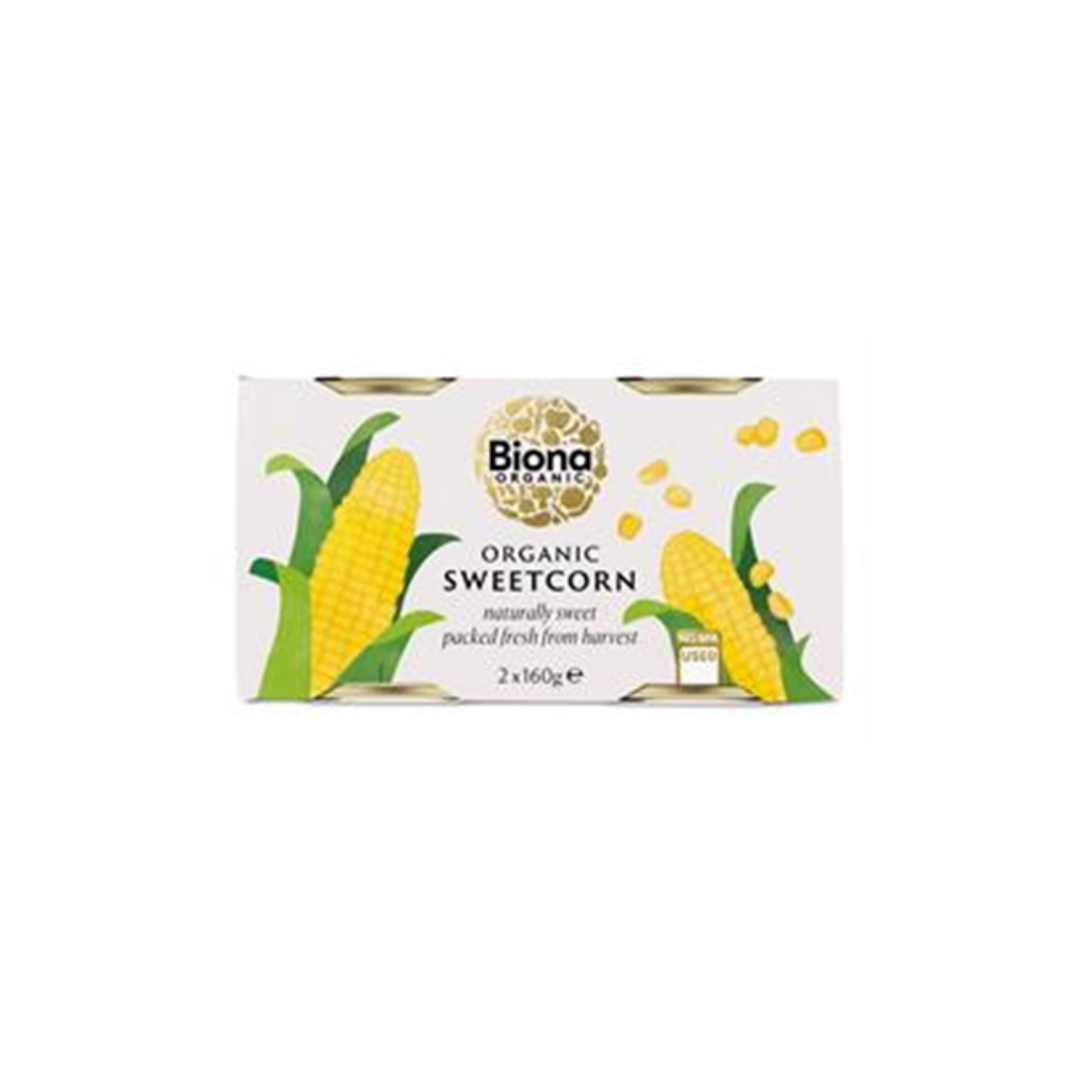 Sweetcorn Multipack (Org) 51911A