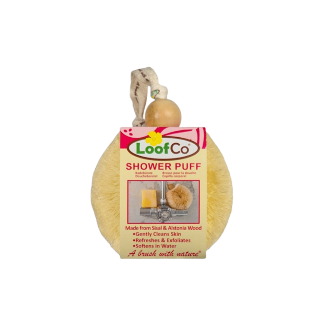Shower Puff 51919B