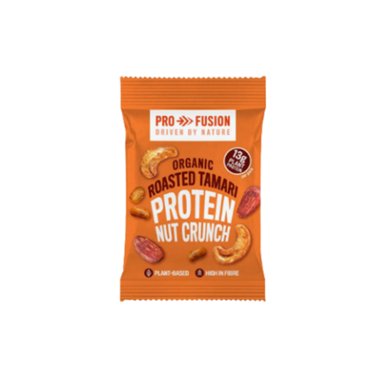 Protein Nut Crunch Tamari (Org) 51928A