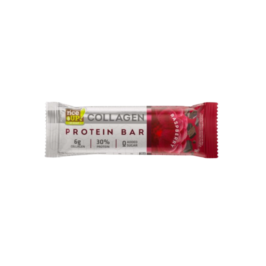 Raspberry Collagen Protein Bar 51930B