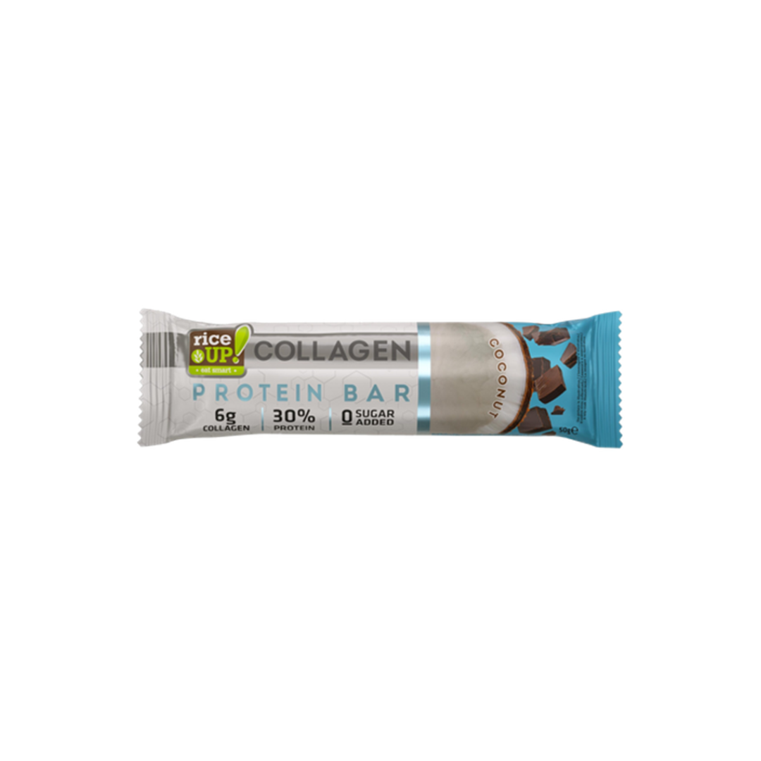 Coconut Collagen Protein Bar Coconut 51932B