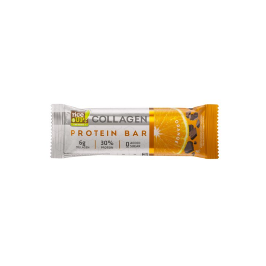 Orange Collagen Protein Bar 51933B