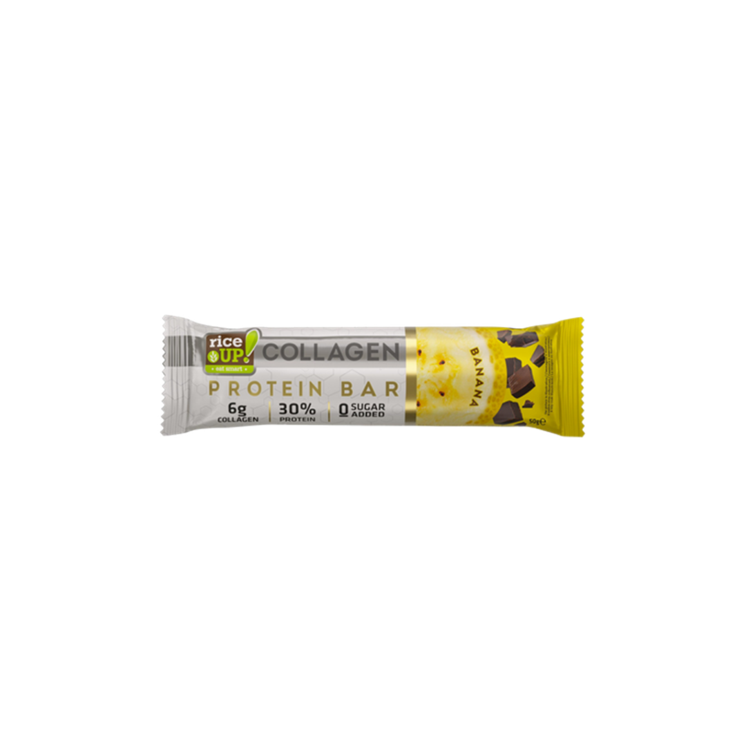 Banana Collagen Protein Bar 51935B