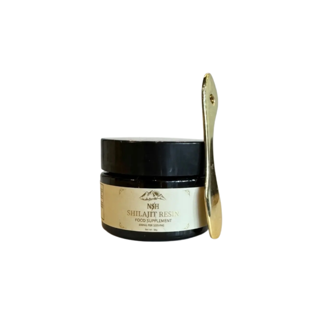Himalayan Shilajit Resin 51937B