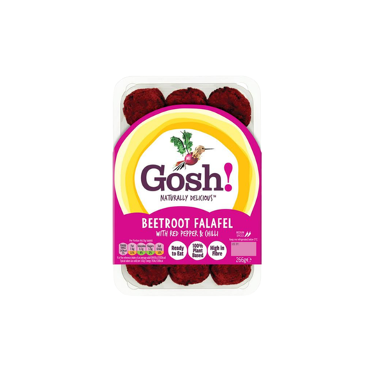 Beetroot Falafel VEGAN 51944B