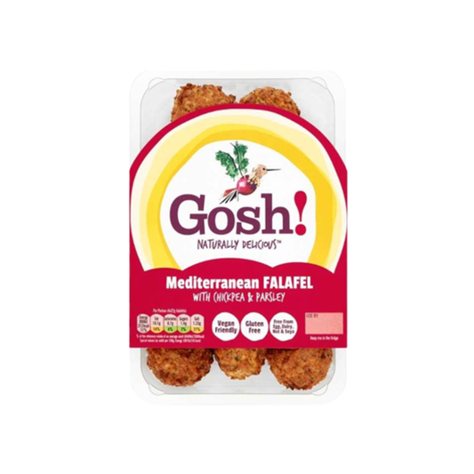 Mediterranean Falafel VEGAN 51945B