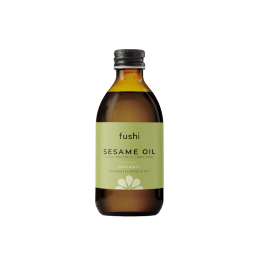 Sesame Oil (Org) 51983B