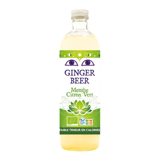 Ginger Beer Mojito Inspiration (Org) 51985A
